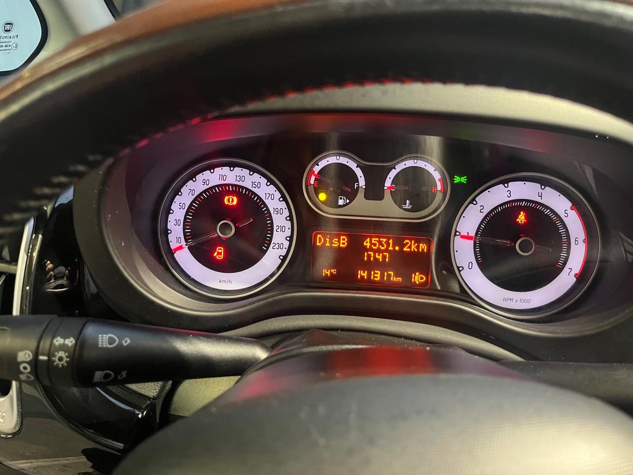 Fiat 500L 1.6 Multijet 120 CV Trekking