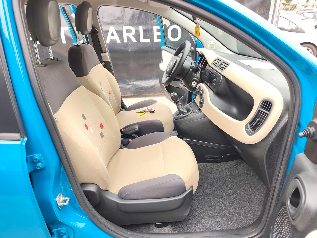 Fiat Panda 1.2 BENZINA E GPL DI SERIE EasyPower