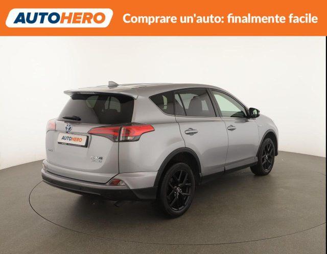 TOYOTA RAV 4 MY23 RAV4 2.5 Hybrid 4WD Dynamic+