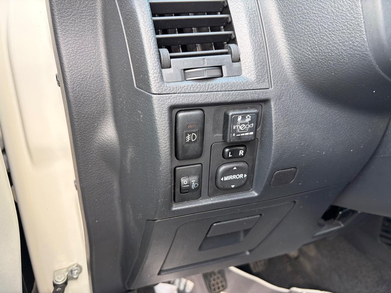 Daihatsu Terios 2WD B Easy Five GPL