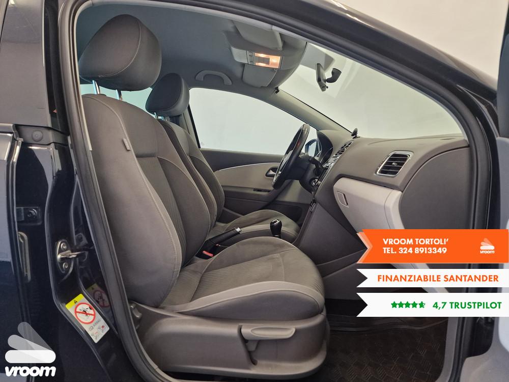 VOLKSWAGEN Polo 5ª serie Polo 1.0 MPI 75 CV 5p...