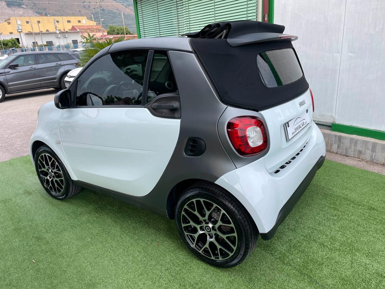 Smart ForTwo 90 0.9 Turbo twinamic cabrio Proxy