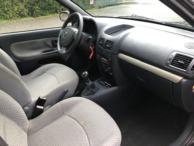 RENAULT Clio Storia 1.2 5 porte GPL
