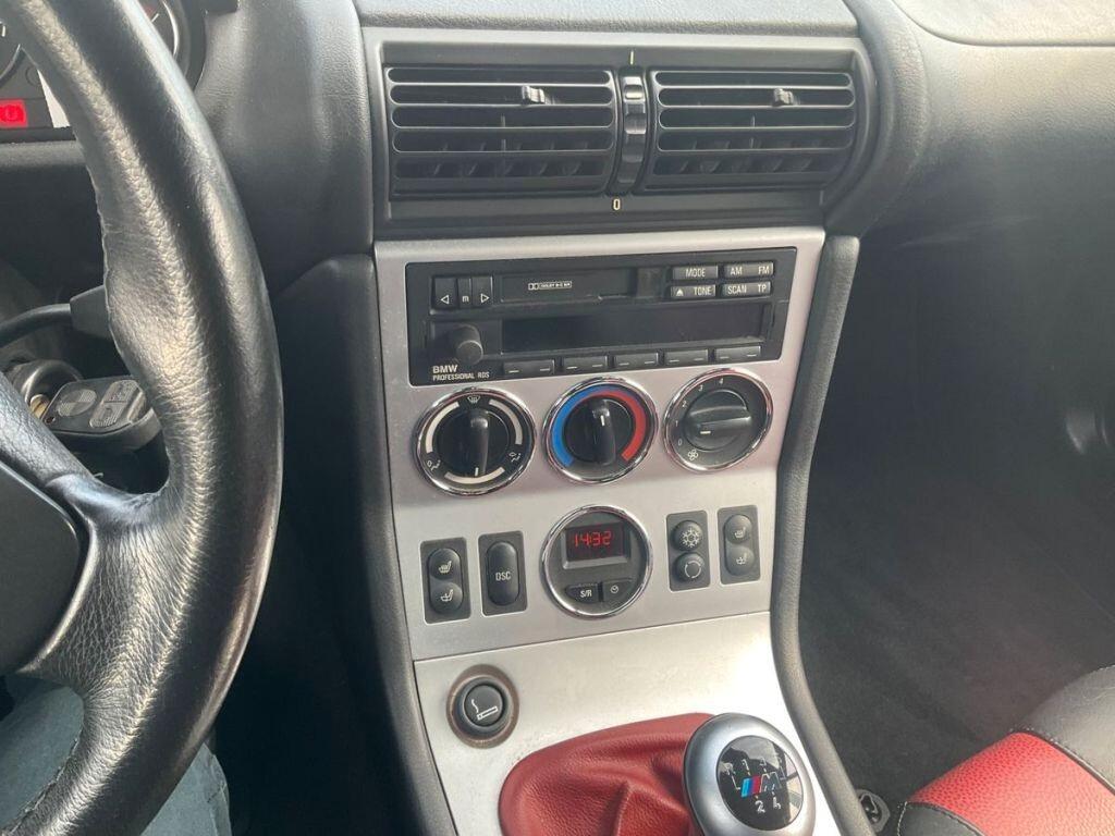 Bmw Z3 2.8 24V cat Roadster