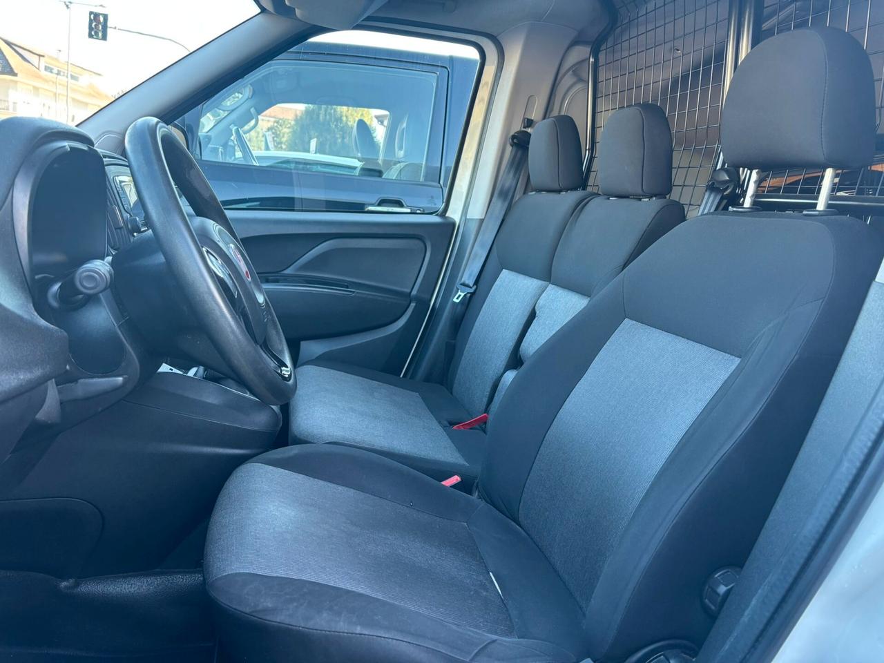 Fiat Doblo 1.3 MJT 90 cv anno 2016 con 252000 km + IVA