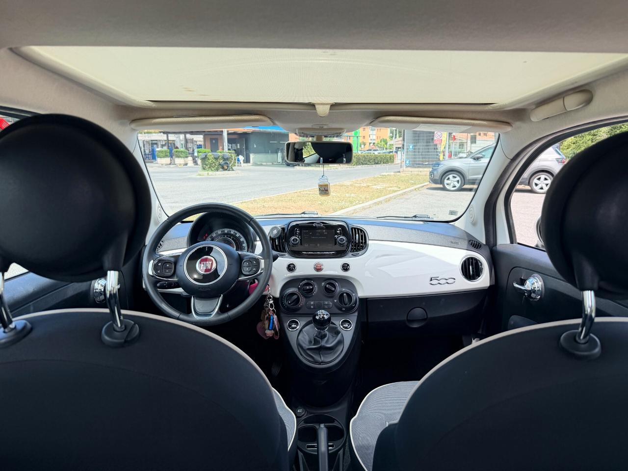 Fiat 500 1.2 Lounge Neopatentnati prezzo reale
