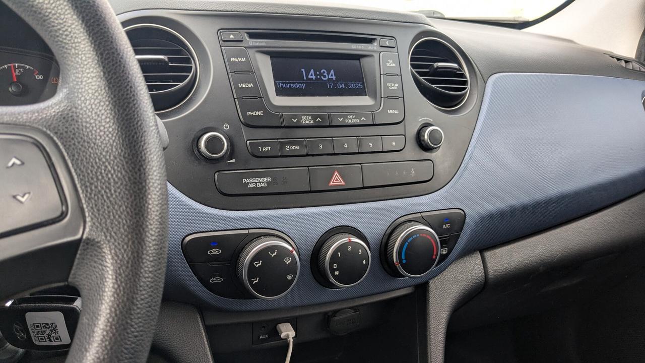 Hyundai i10 1.2 MPI Comfort