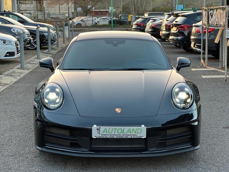 Porsche 992 3.0 Carrera auto
