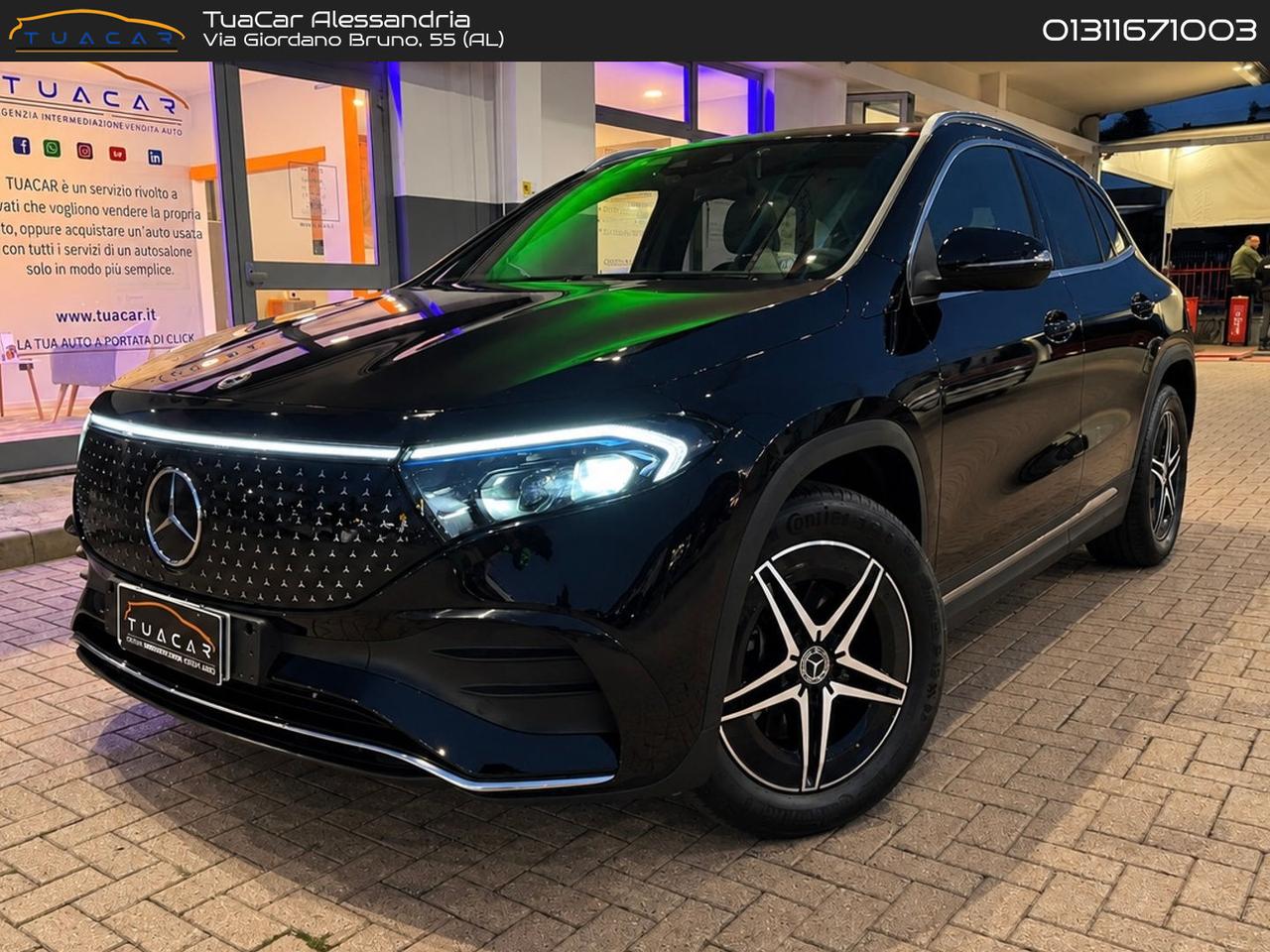 Mercedes-Benz EQA 250 AMG Line Premium GARA #50921