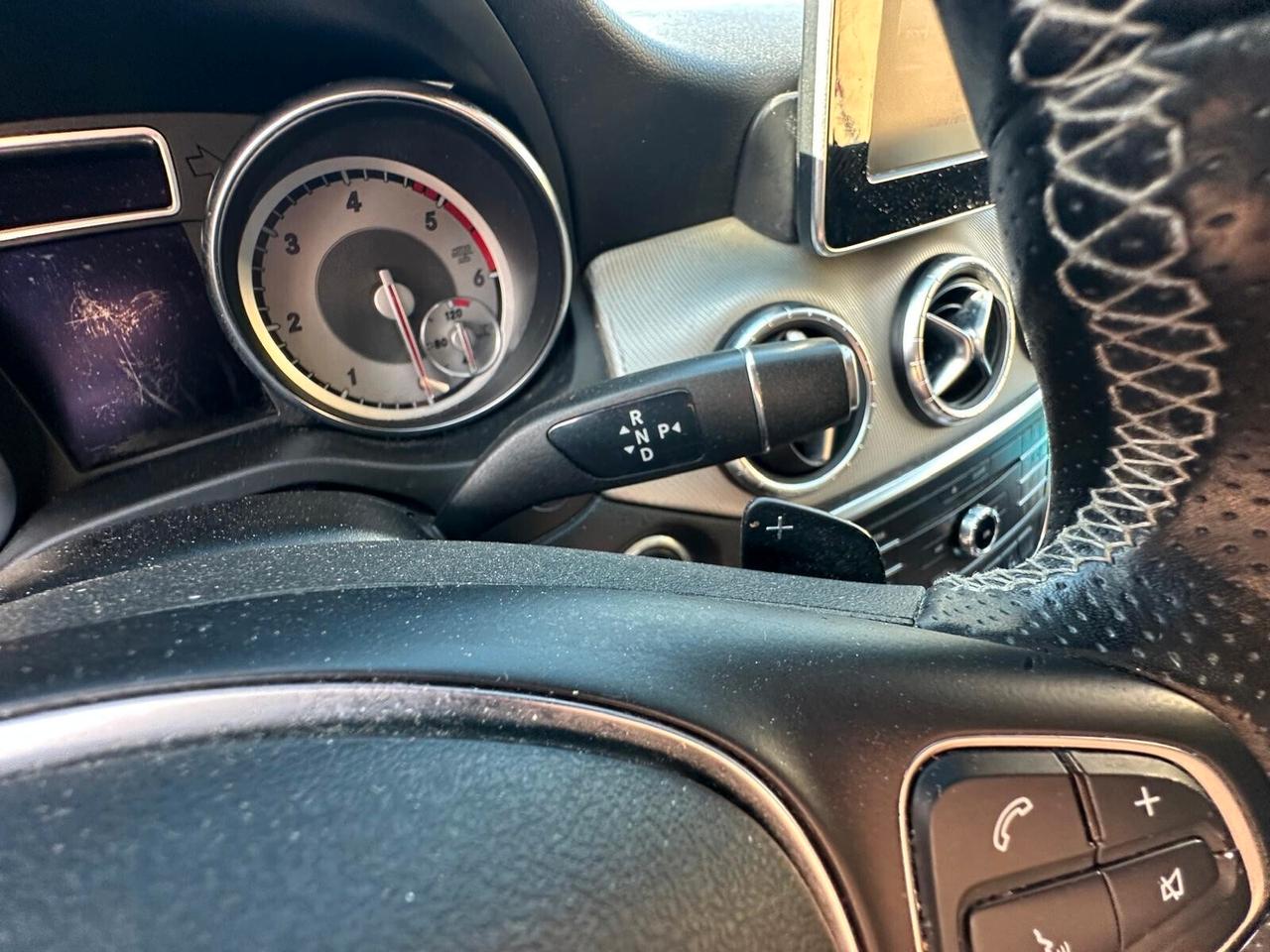 Mercedes-benz CLA 200 d S.W. Automatic Sport