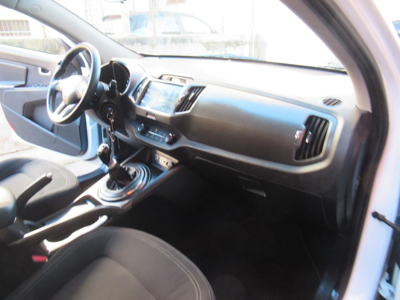 Kia Sportage 1.7 CRDI VGT 2WD Class