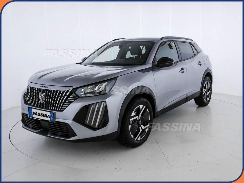 Peugeot 2008 2008 1.2 puretech Allure s&s 100cv