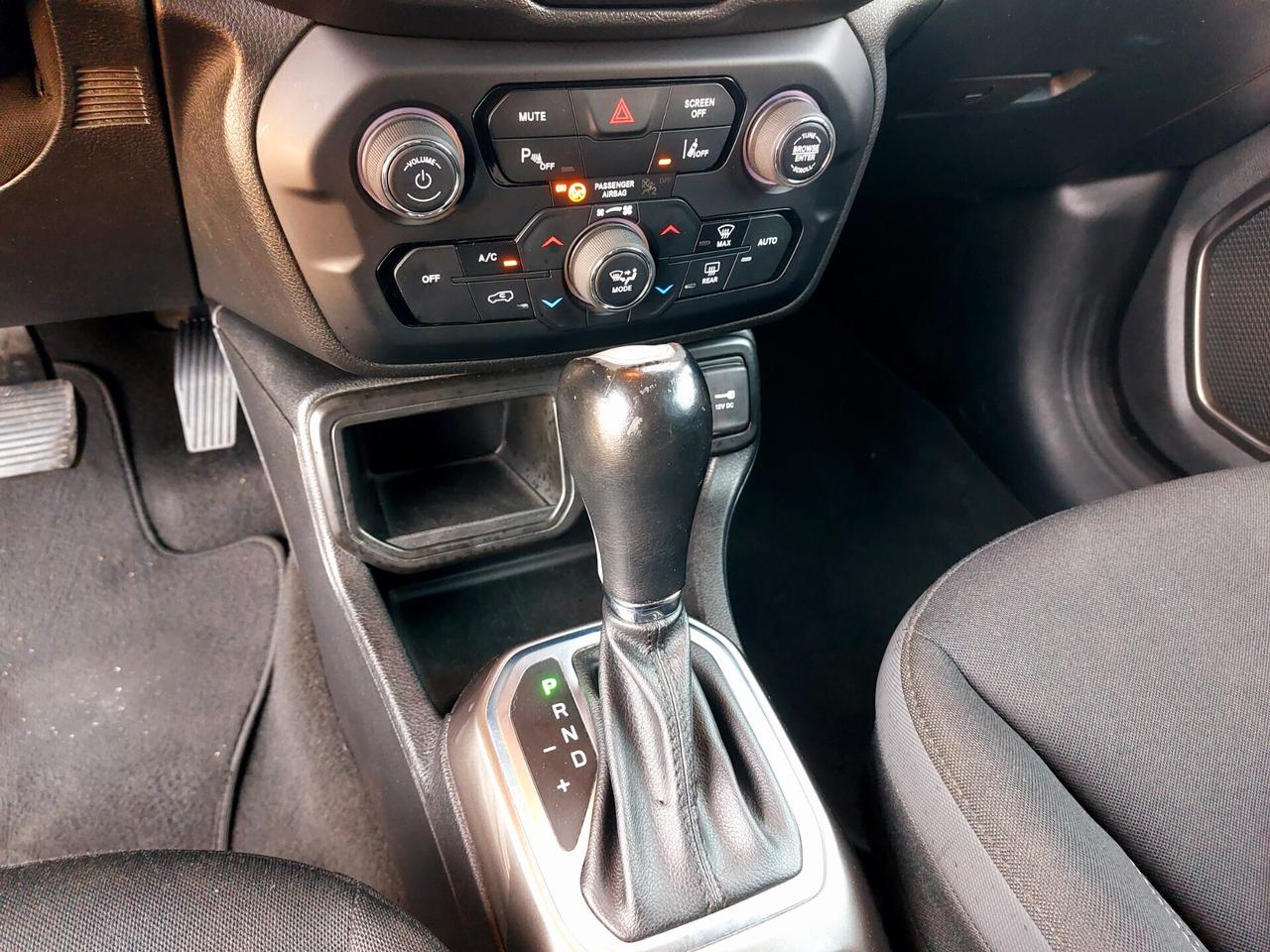 Jeep Renegade 1.6 MJT 120 CV Limited Autom. - 2019