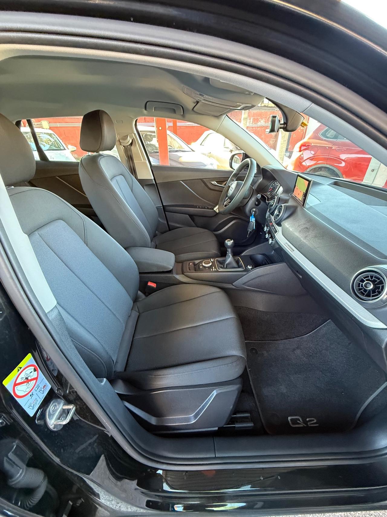 Q2 30 TFSI-S line-unipro-rate-garanzia-E6