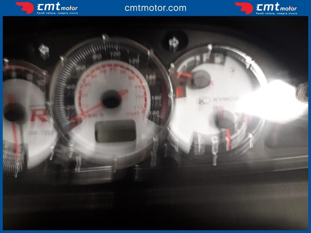 Kymco Xciting 300 - 2009