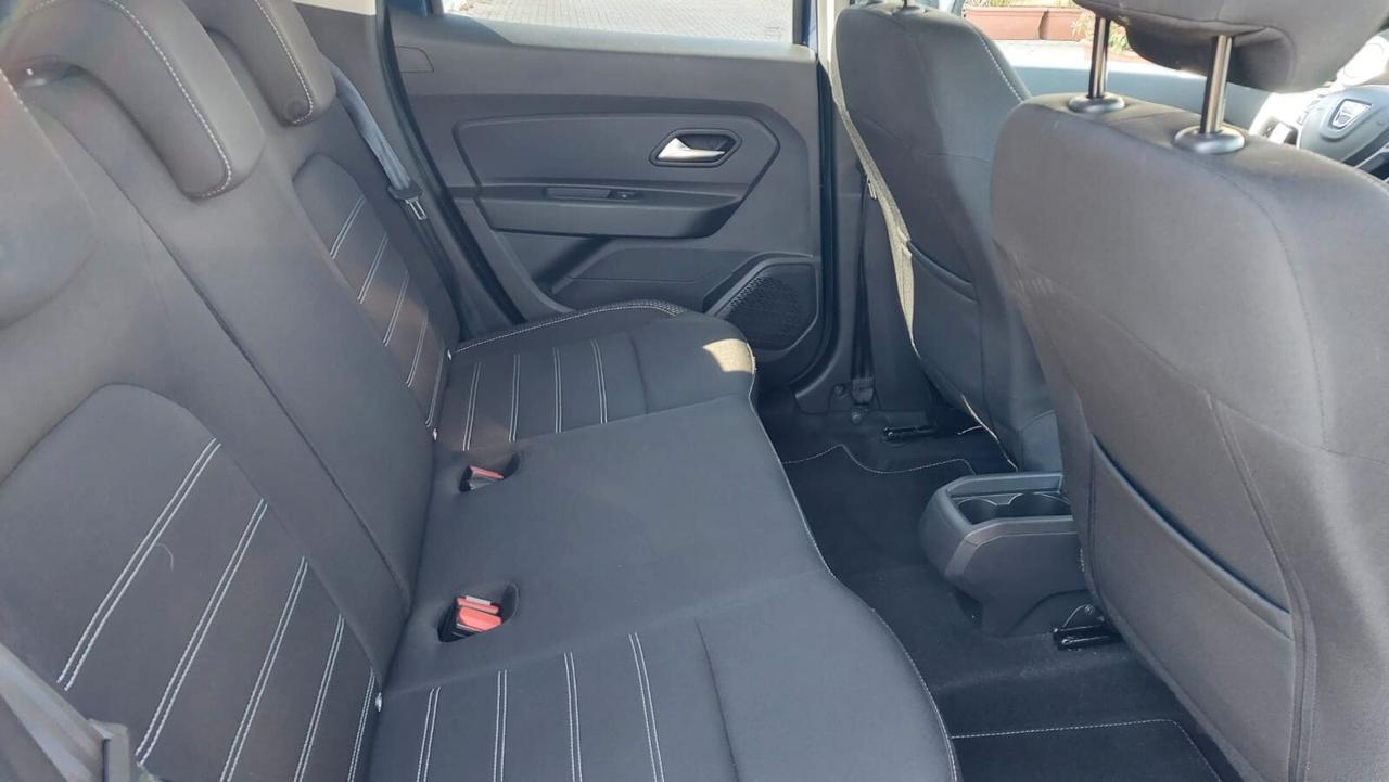 Dacia Duster 1.5 Blue dCi 8V 115 CV 4x2 Prestige