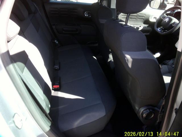 CITROEN C3 Aircross BlueHDi 120 S&S EAT6 Feel