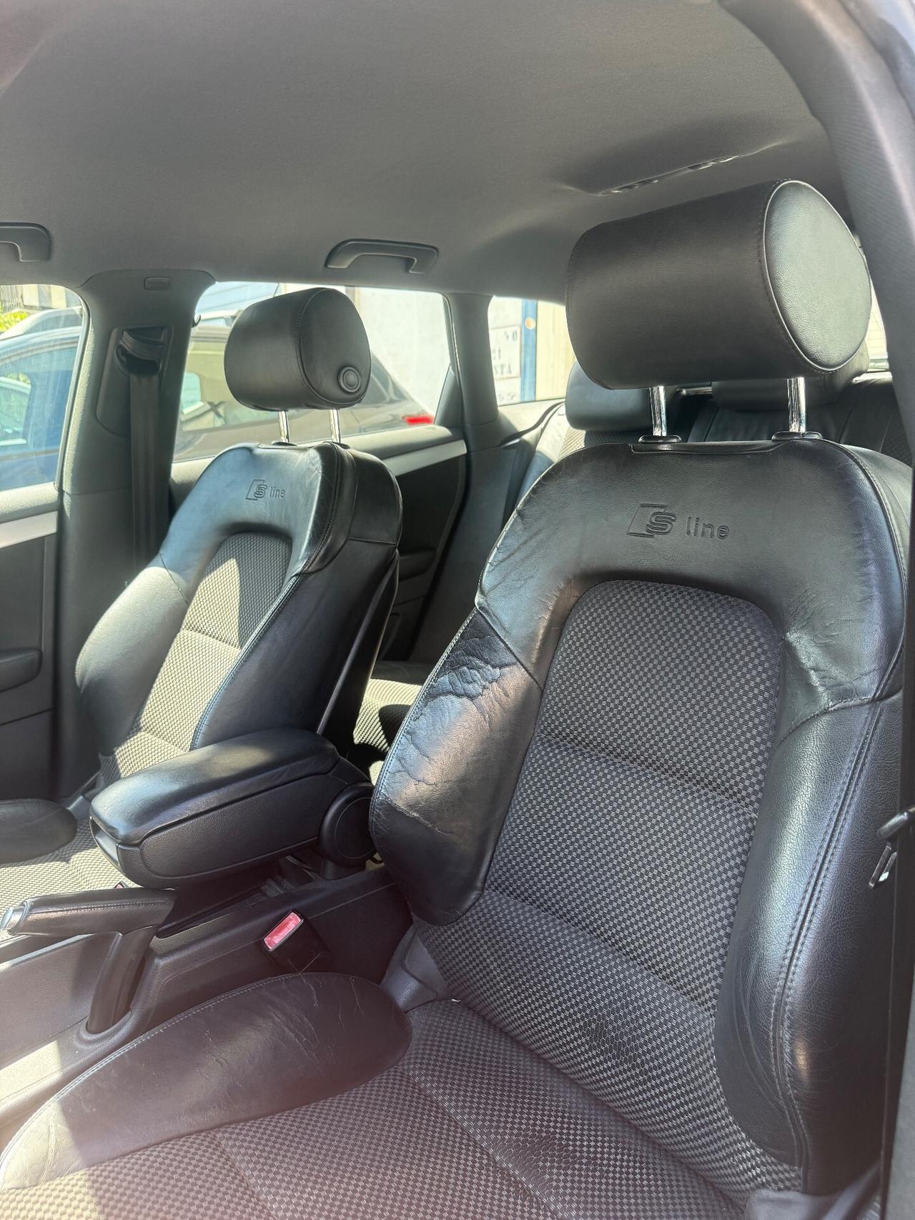 Audi A3 SPB S-line