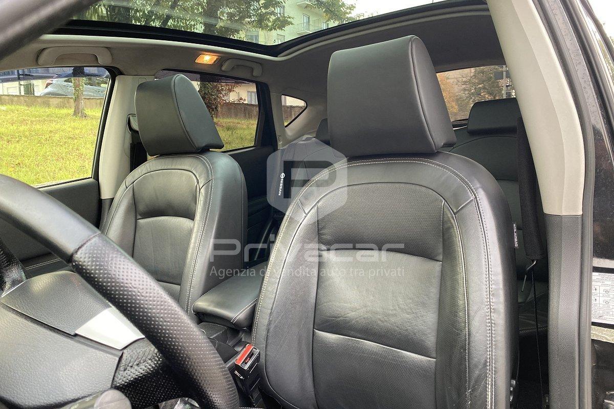 NISSAN Qashqai 1.6 16V Tekna