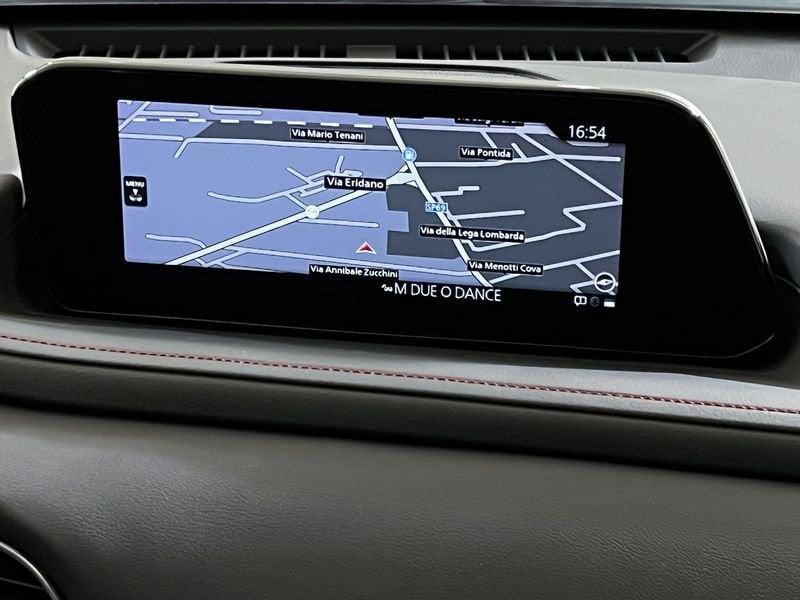 Mazda CX-30 2.0L 150CV e-Skyactiv-G M Hybrid 2WD 6AT Homura