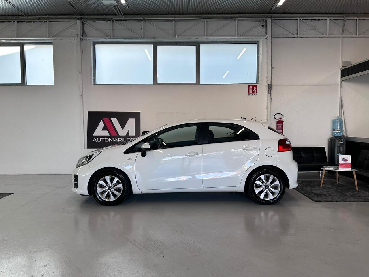 Kia Rio 5 Porte Rio 5p 1.1 crdi Active E6