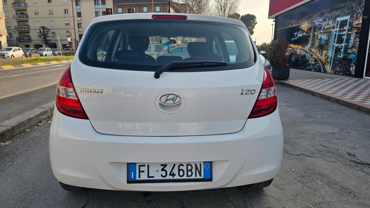 Hyundai i20 1.2 5p. Sound Edition