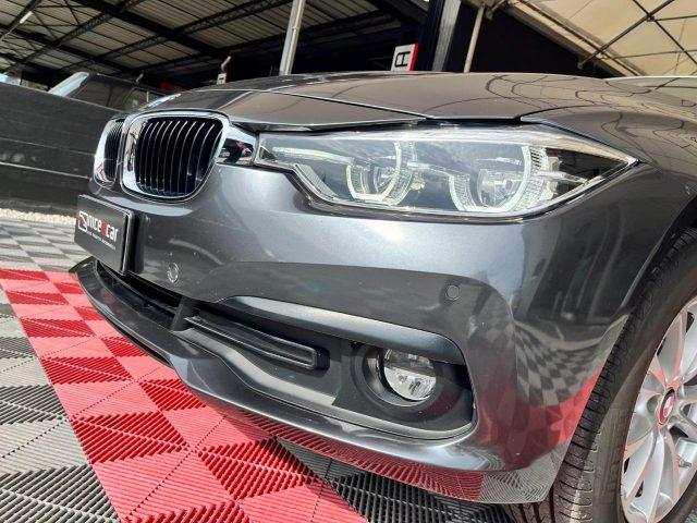 BMW 320 d Xdrive Touring Business Advantage