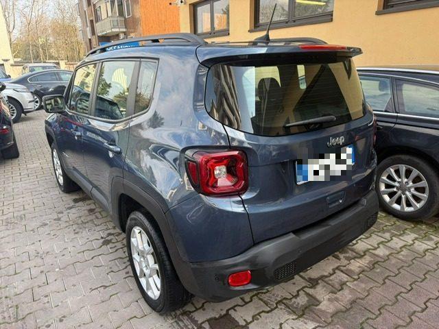 JEEP Renegade 1.3 T4 180 CV 4WD Active Drive Limited TETTO PANOR