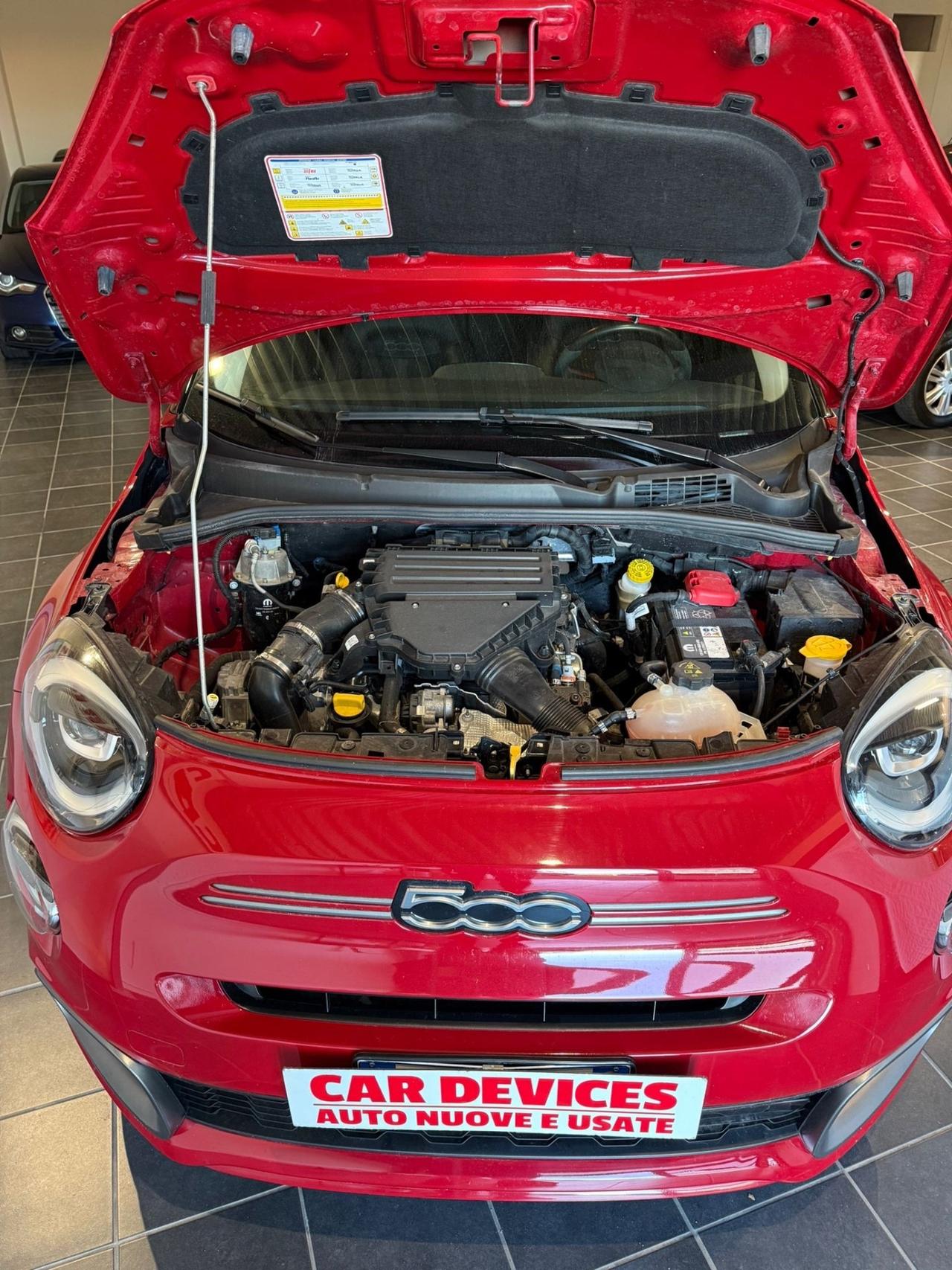 Fiat 500X 1.3 -NEOPATENTATI-UNICO PROPRIETARIO