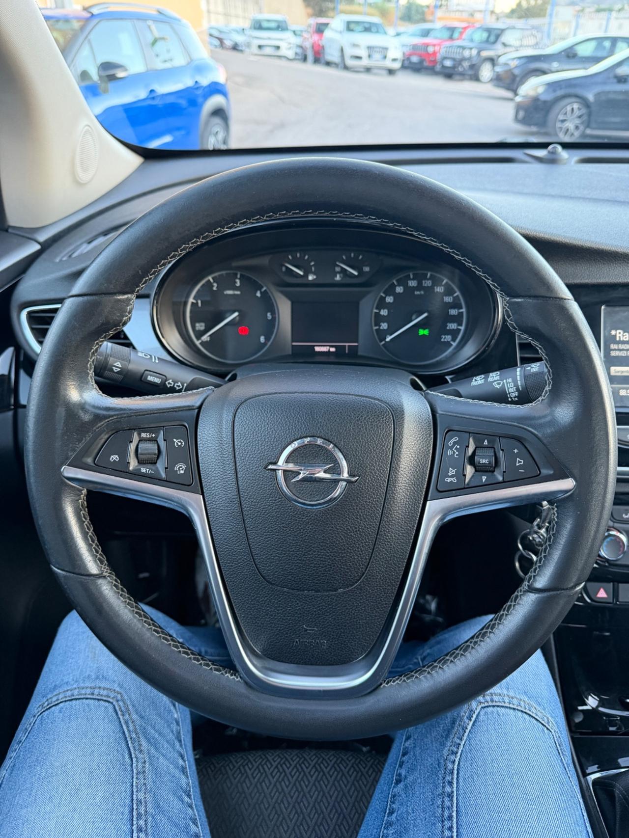 Opel Mokka X 1.6 CDTI 136CV 4x4 2018