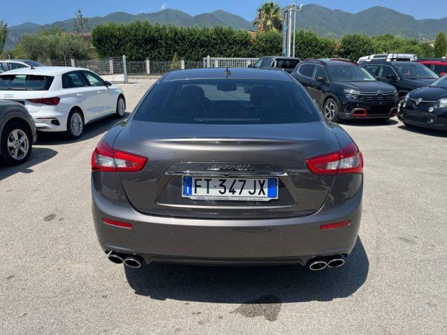 MASERATI Ghibli V6 Diesel 275 CV