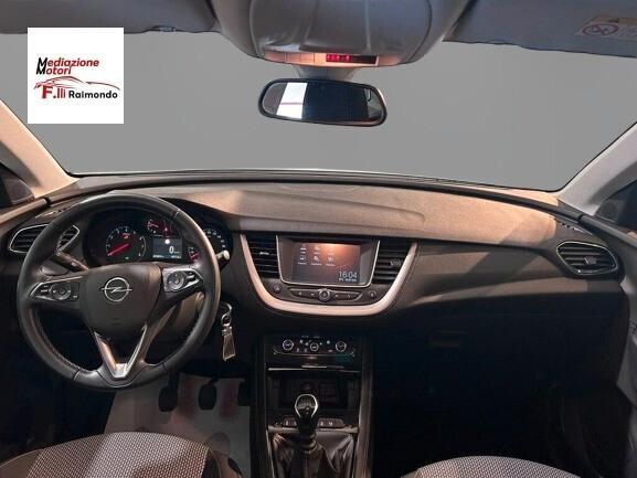 Opel Grandland X 1.5 diesel Advance 75.000KM