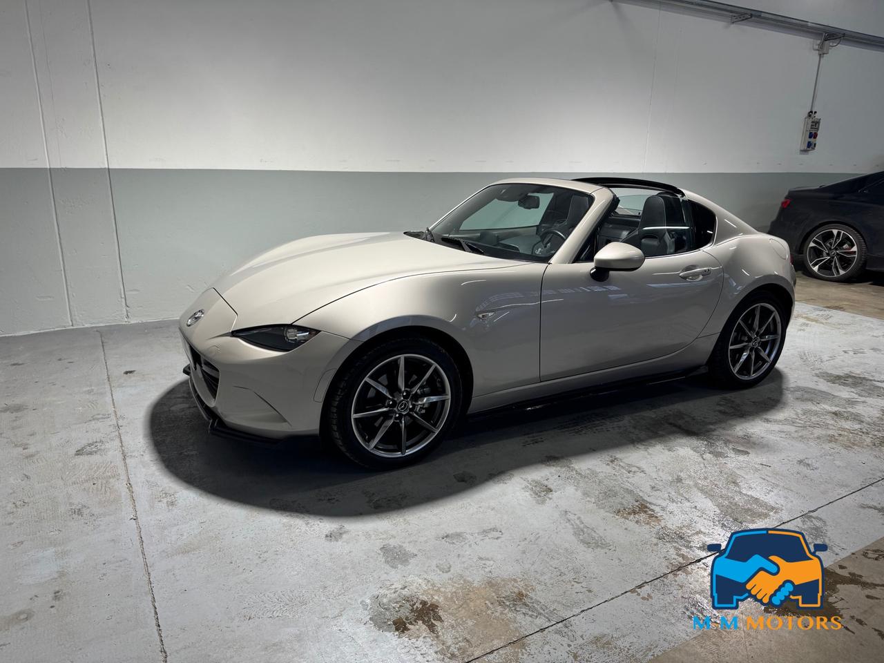 Mazda MX-5 RF 2.0 Sport 2.0 184cv TAGLIANDI UFF