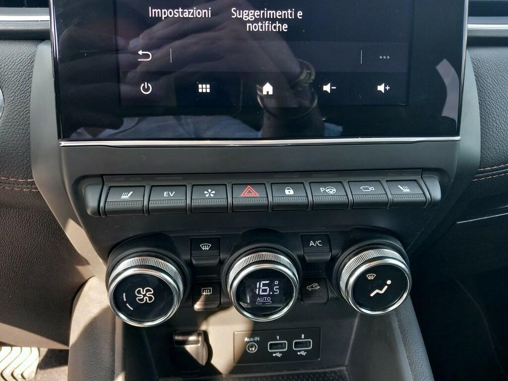 Renault Captur 1.6 Plug-in Hybrid Initiale Paris E-Tech Auto