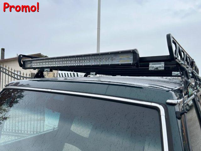 HYUNDAI Galloper 2.5 TDI 4x4 Overland