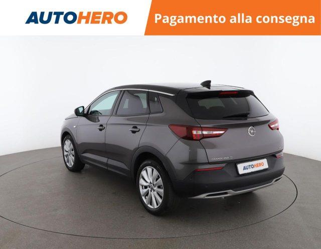OPEL Grandland X 1.2 Turbo 12V 130 CV Start&Stop Ultimate