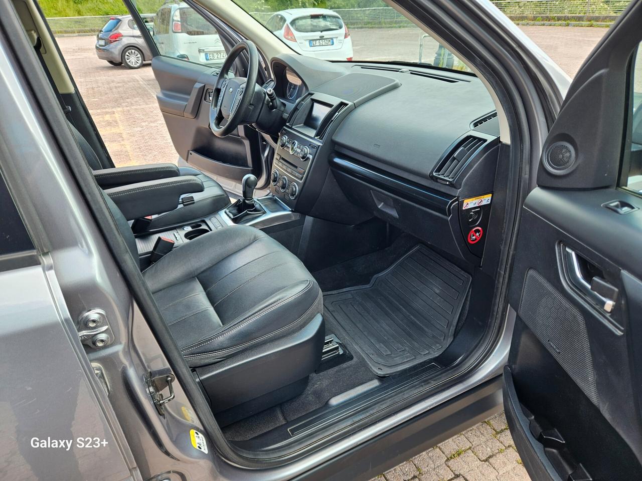 LAND ROVER FREELANDER2 RITIRO USATO/SCAMBIO