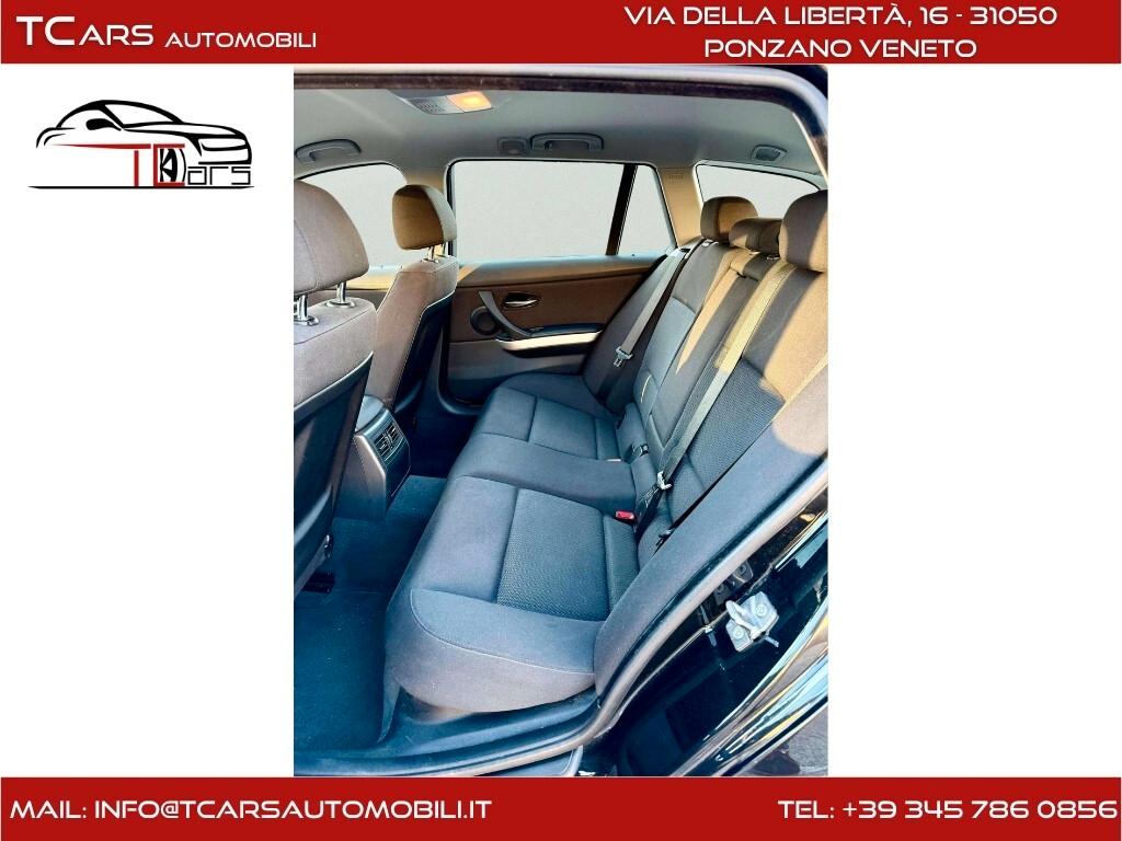 BMW 318d 2.0 TOURING MSPORT - GARANZIA TCARS