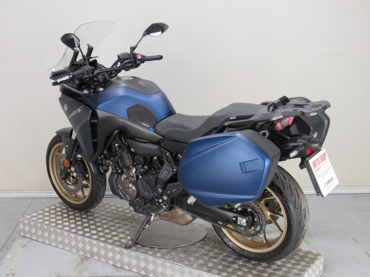 Yamaha Tracer 7 ABS GT PHANTOM BLU