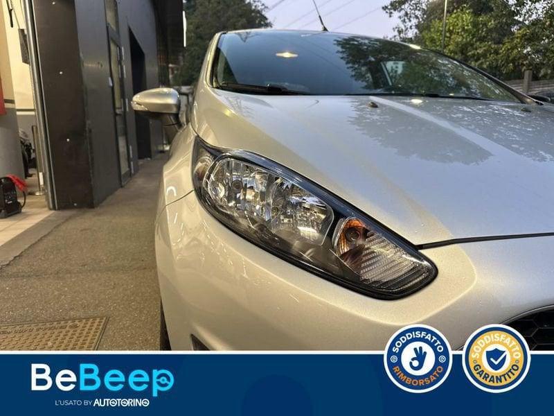 Ford Fiesta 5P 1.0 ECOBOOST PLUS 100CV POWERSHIFT E6