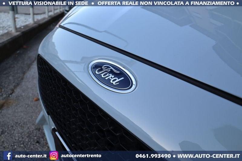 Ford Fiesta ST200 Edition 1.6T 3p ST 200 cv