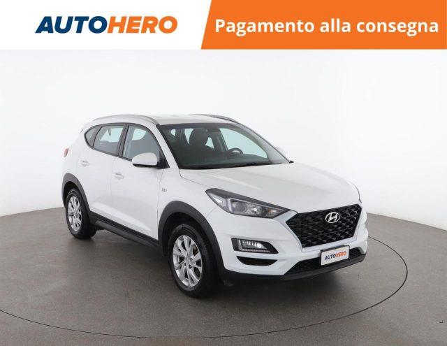 HYUNDAI Tucson 1.6 GDI Classic
