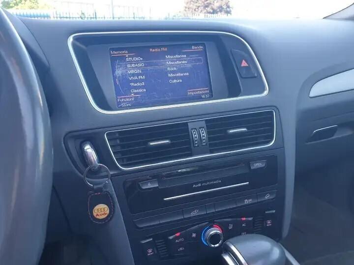 Audi Q5 2.0 TFSI hybrid quattro tiptronic