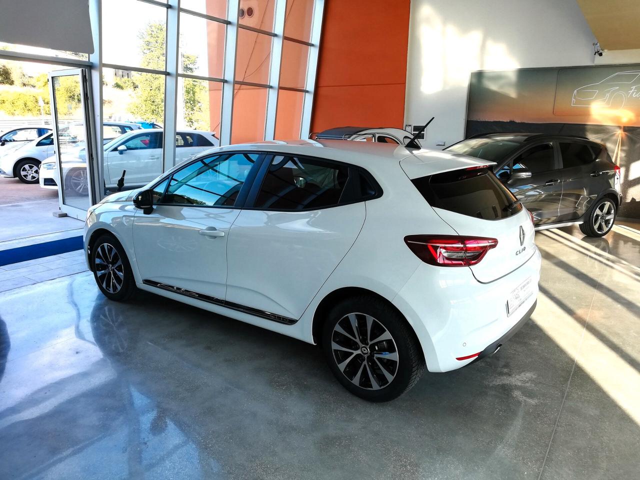 Renault Clio Blue dCi 100 CV 5 porte Evolution Unico proprietario