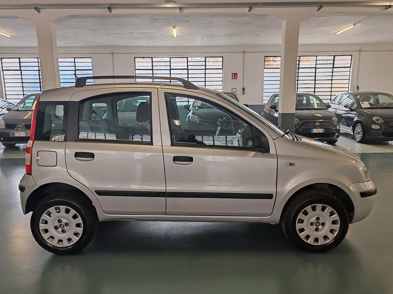 Fiat Panda 1.2 Dynamic Natural Power
