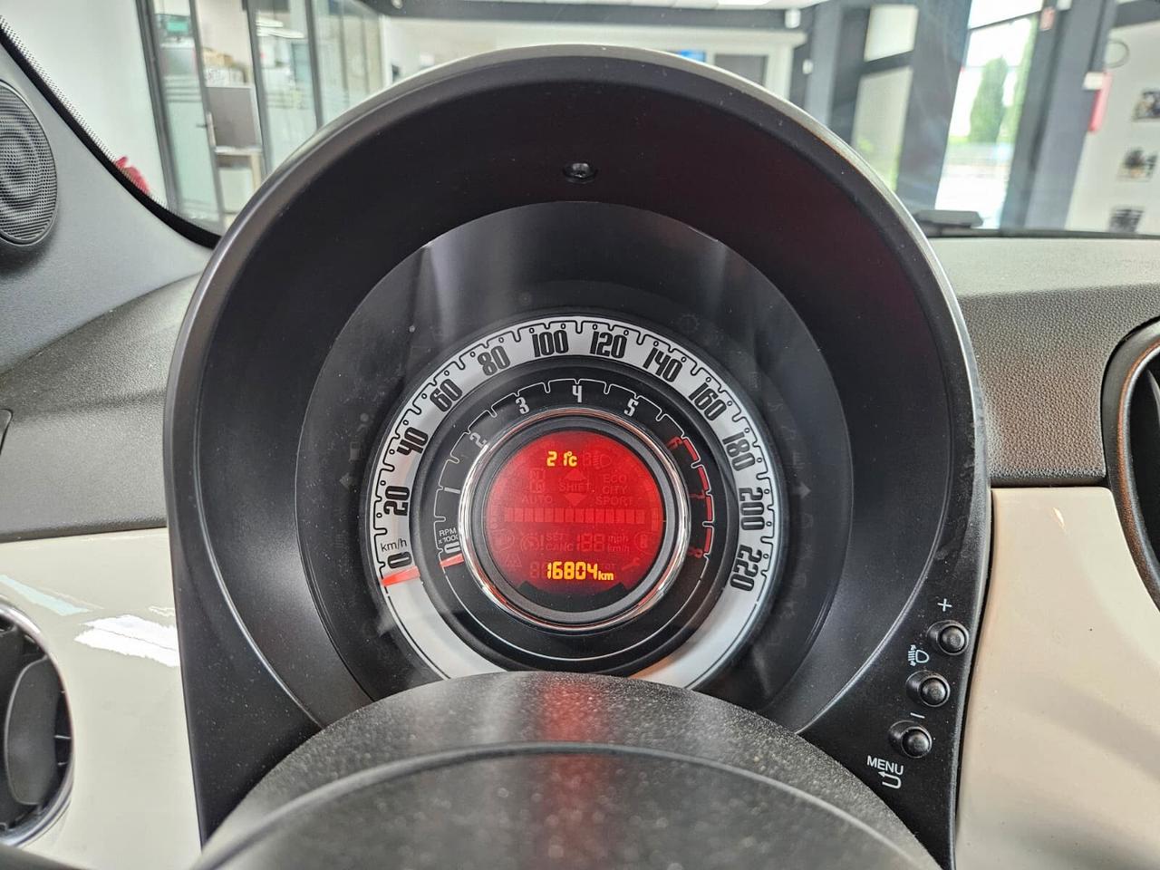 Fiat 500 1.0 Hybrid Dolcevita - NEOPATENTATI