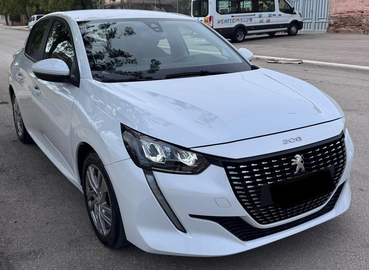 Peugeot 208 PureTech 100 Stop&Start 5 porte Allure