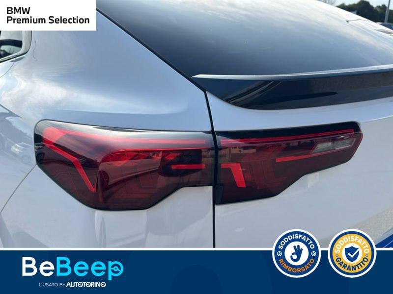 BMW X2 SDRIVE 18D MSPORT AUTO