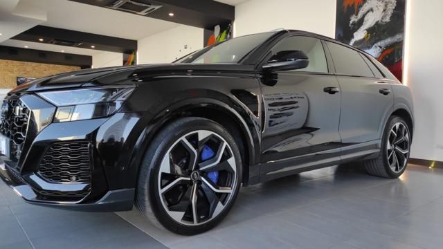 AUDI RS Q8 subentro leasing TFSI V8 quattro tiptronic