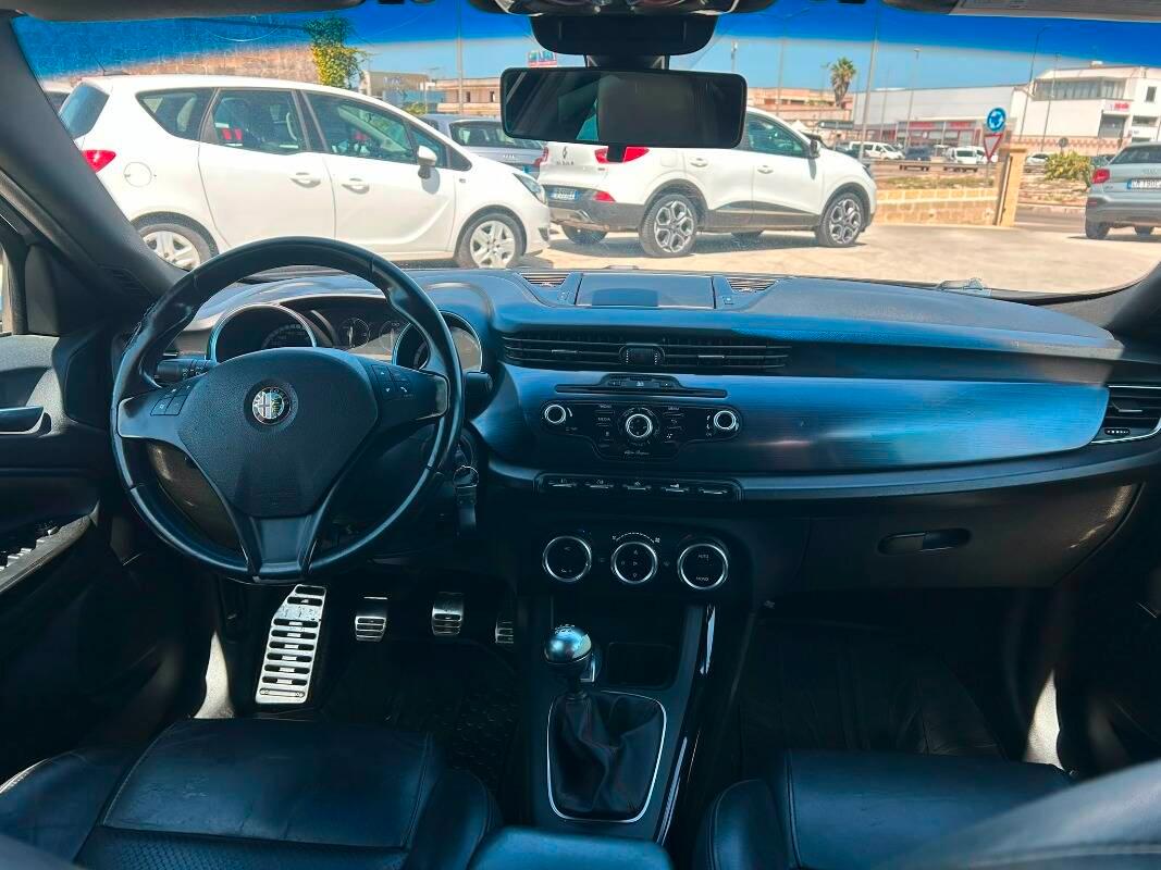 Alfa Romeo Giulietta 1.6 jtdm(2) Exclusive